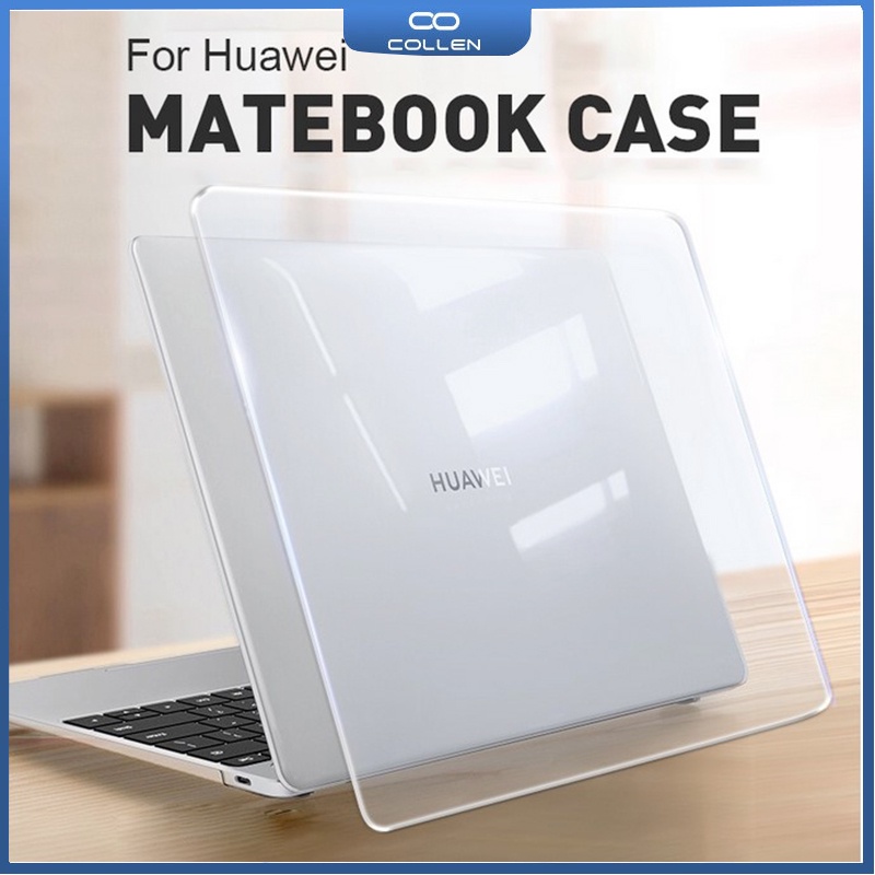 Ốp lưng trong suốt cho Huawei MateBook 13 14 MateBook X Pro Matebook D14 D15 Magicbook 14 15 MagicBook Pro 16.1 2020 2021