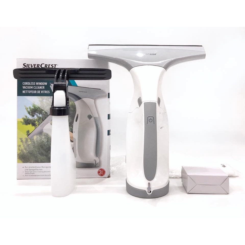 Máy hút lau kính Silvercrest
