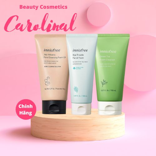 Sữa Rửa Mặt Innisfree Cleansing Foam 150ml