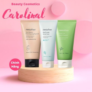 Sữa Rửa Mặt Innisfree Cleansing Foam 150ml