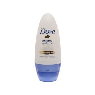 Lăn khử mùi Dove Whitening Original chai 40ml