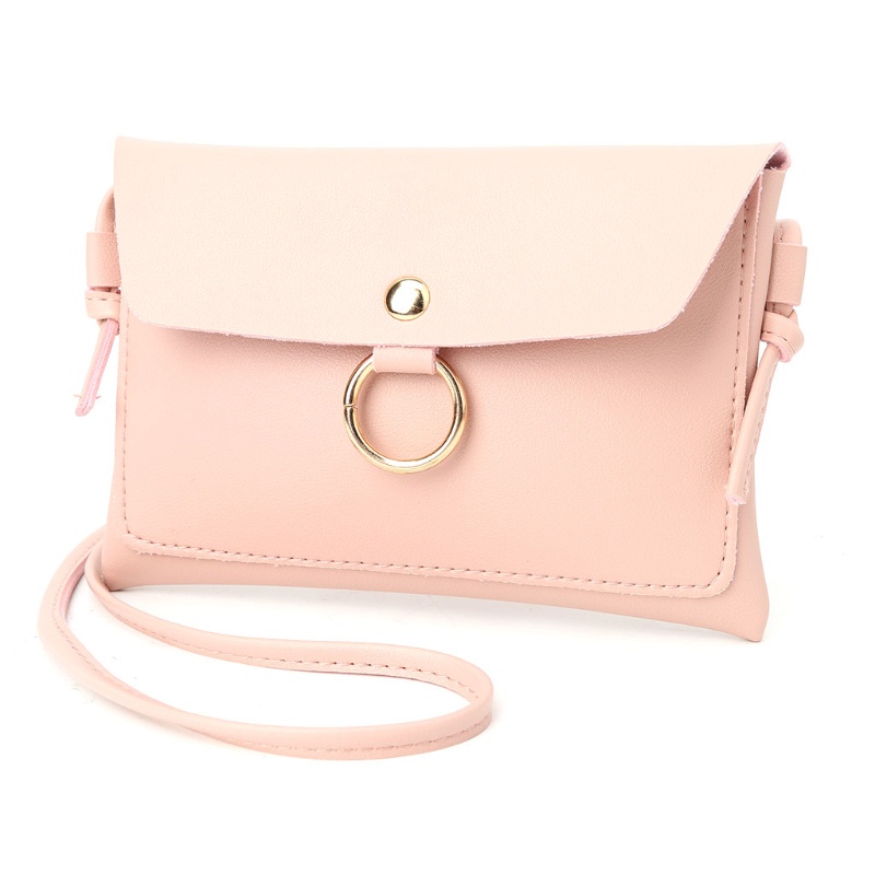 Túi Đeo Chéo Mini Phong Cách Boho Thời Trang Cho Nữ