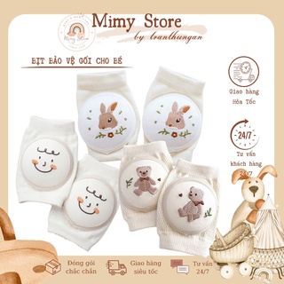 Knee Pad - Bịt Bảo Vệ Đầu Gối Cho Bé Yêu