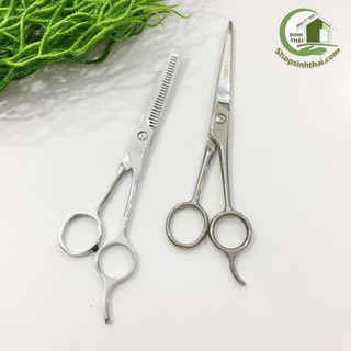 Bộ kéo cắt và tỉa tóc