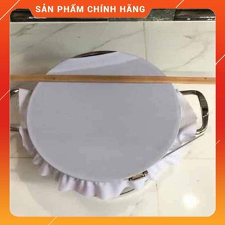 Combo 30 bộ dụng cụ làm bánh cuốn, khuôn tráng bánh cuốn nóng