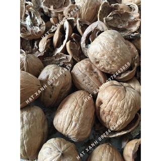 Quả Óc Chó tím Mỹ 100g