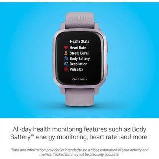 Đồng hồ Garmin Venu SQ