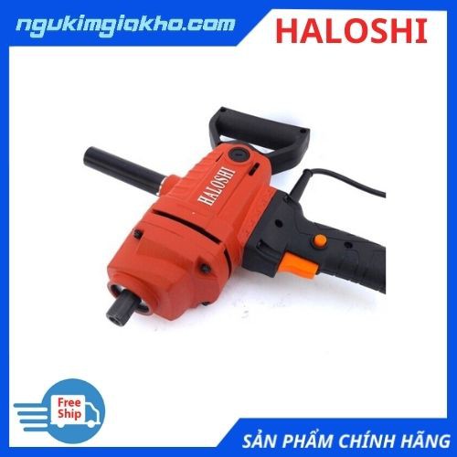 [GIÁ TỐT] Máy Khuấy Sơn, Quậy Sơn, Đanh Bột HALOSHI - HL20A (850W)