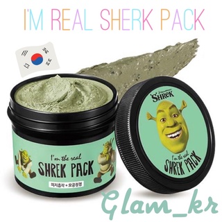 Mặt nạ tươi Dream Works I’m Real Sherk Pack Mask
