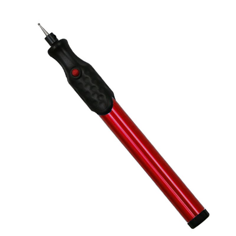 Bút Khắc Điện Tử Không Dây Dùng Làm Trang Sức DIY