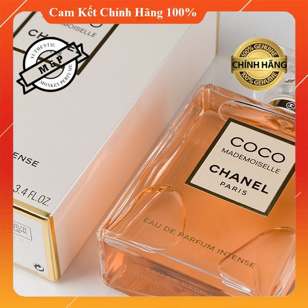 Nước hoa nữ cao cấp Coco Mademoiselle edp 5ml-10ml-20ml chiết chính hãng