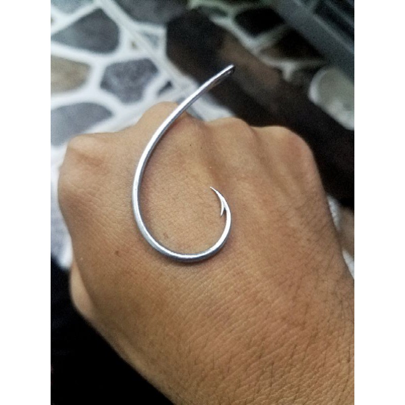 Lưỡi ó, lưỡi câu kéo