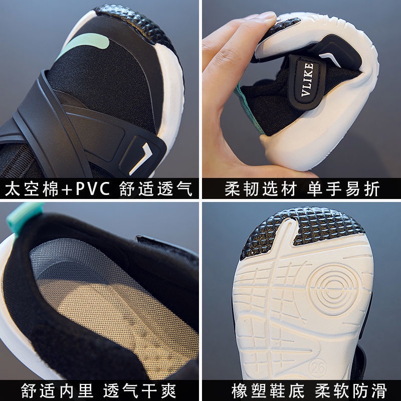 [Hàng Có Sẵn Bán Chạy] Giày Canvas Đế Mềm Thoáng Khí Có Khóa Màu Kẹo Đơn Giản Dễ Phối Đồ Mùa Thu Cho Bé Gái