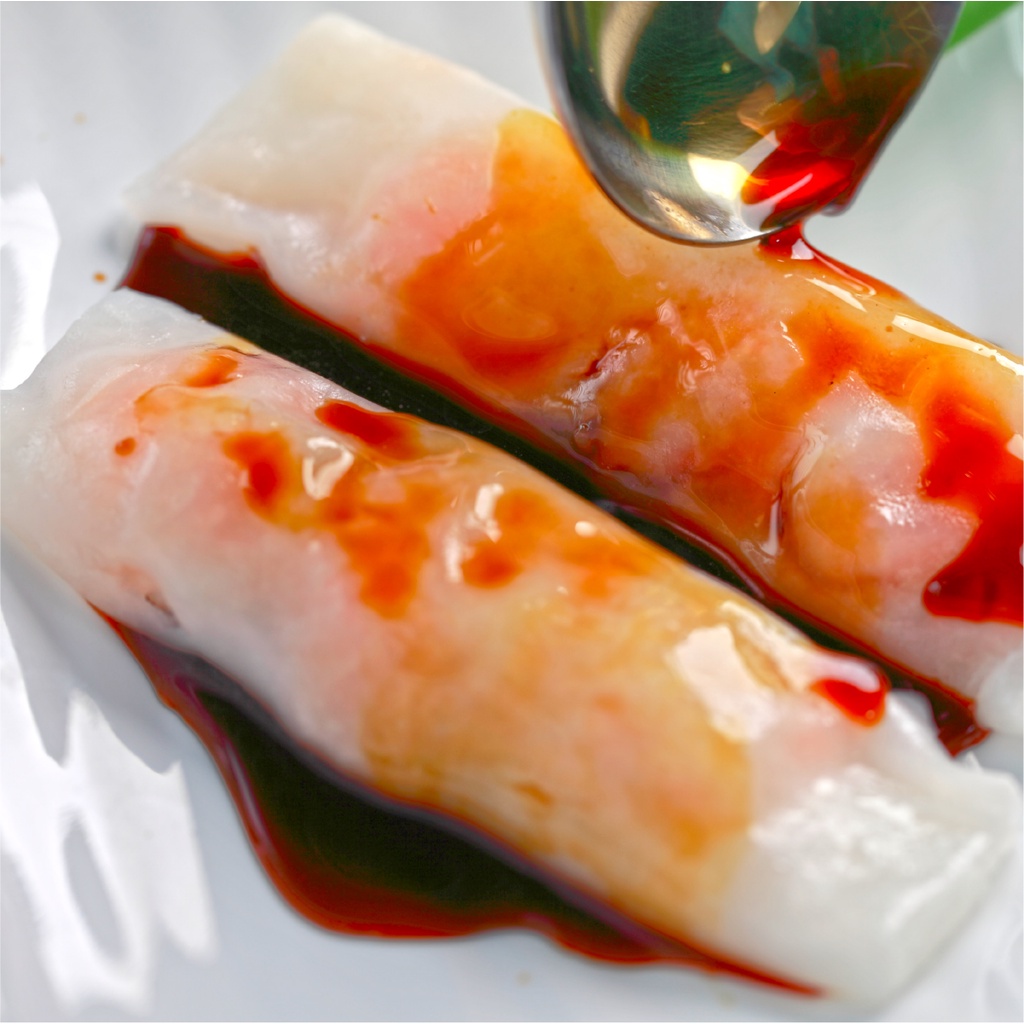 Bonzon - Bánh cuốn hải sản Bamboo 250g