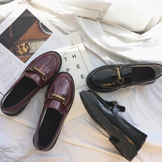 Giày lười ulzzang