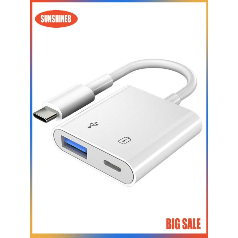 Bộ chuyển đổi nguồn loại C USB 3.0 cho điện thoại