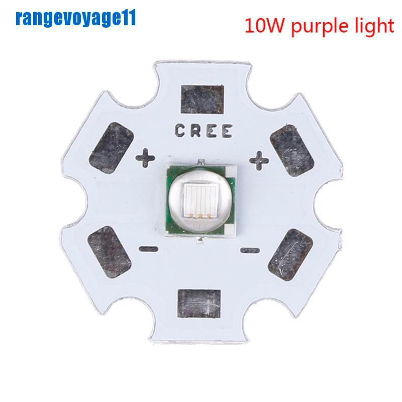 Chip Đèn Led Cree Xml2 Xm-L2 10w + 16 / 20mm Pcb