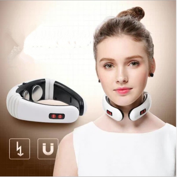 Máy trị liệu massage cổ 3D HX-5880