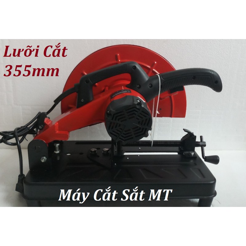 Máy cắt sắt bàn