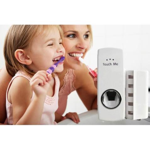 Dụng Cụ Nặn Kem, Nhả Kem Đánh Răng Tự Động