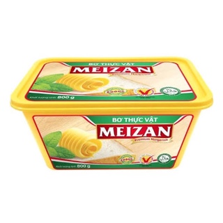 Bơ Meizan 200g và 800g