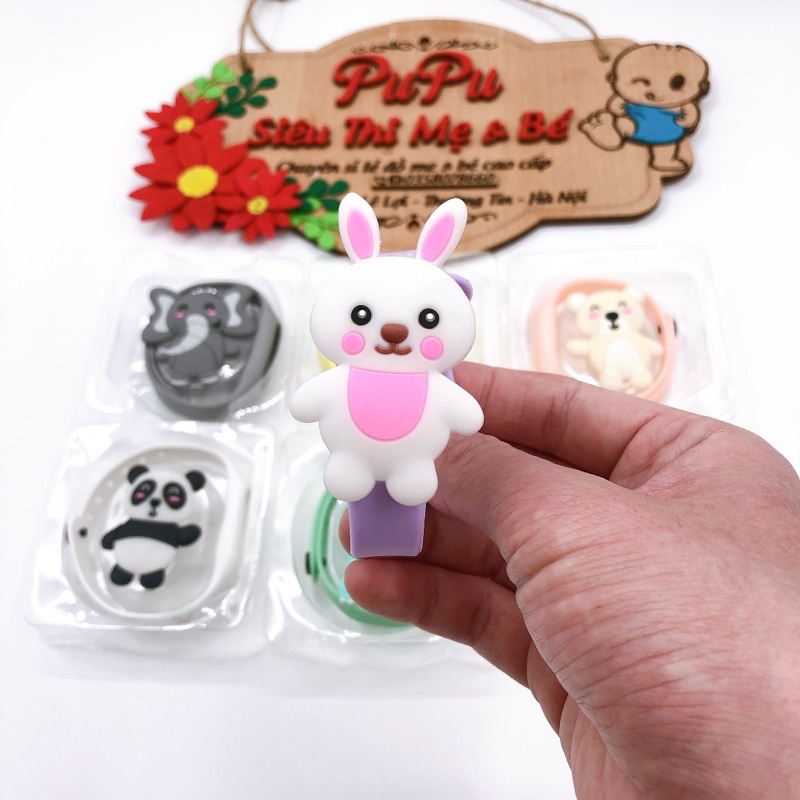 Vòng Tinh Dầu Chống Muỗi Cho Bé