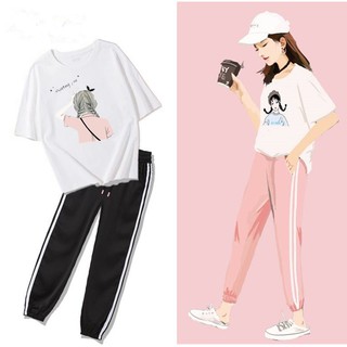 (ORDER) Set đồ áo + quần đẹp dễ thương