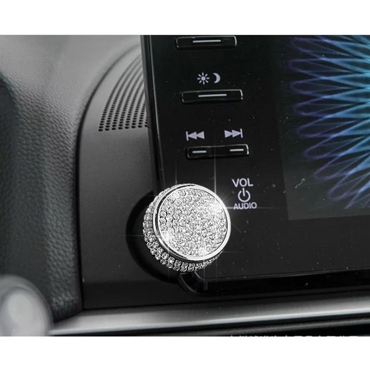 Đính đá Honda Civic thời trang sang trọng