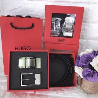 Hugo B.oss nịt set cao cấp