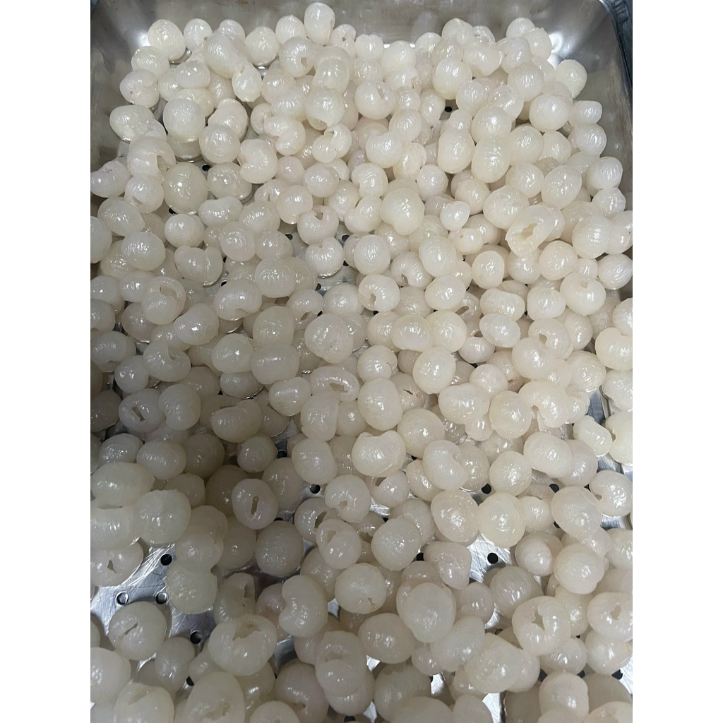 Nhãn Tươi  Ngâm Đường VIFOCO 565gr