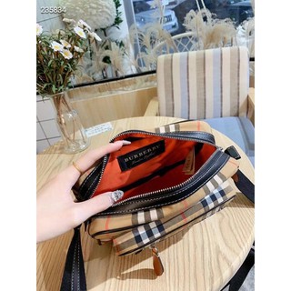 Túi đeo chéo Burberry cao cấp 2021