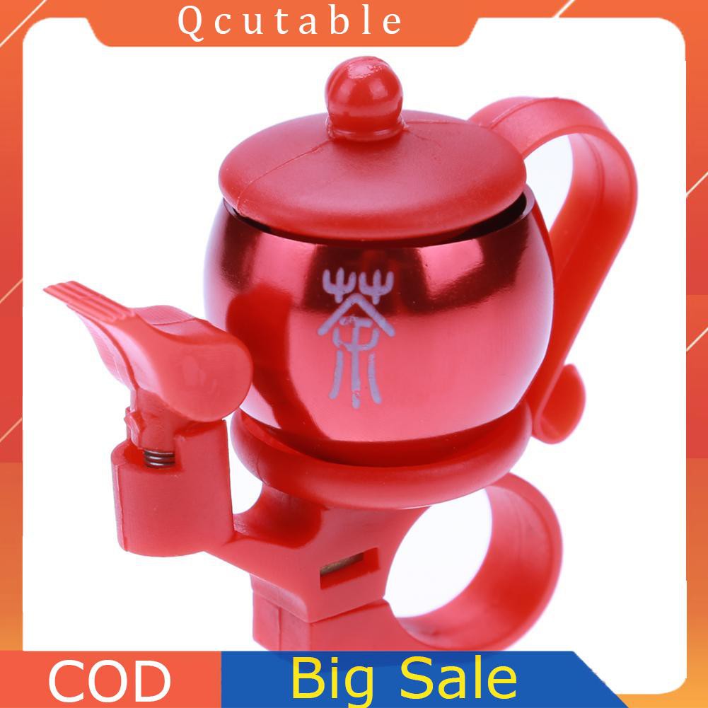 Chuông Xe Đạp Bằng Hợp Kim Nhôm