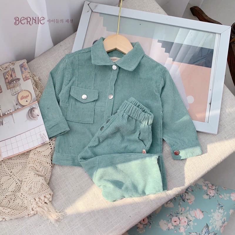 Set nhung tăm cực xinh cho bé yêu