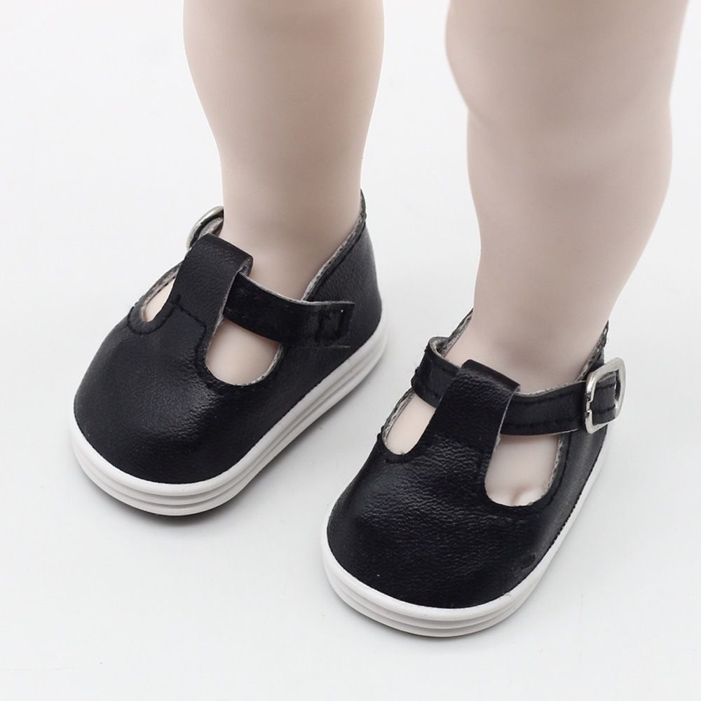 Giày thể thao da PU mini nhiều màu thời trang dành cho búp bê