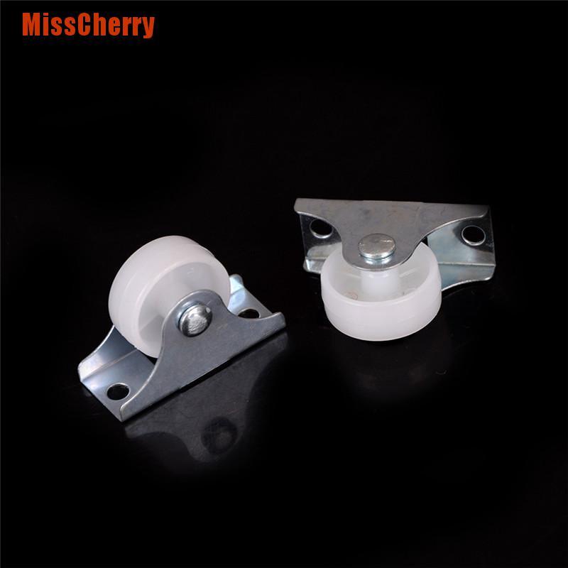 Bộ 2 Bánh Xe Kim Loại 1 &quot;Kích Thước Đặc Biệt