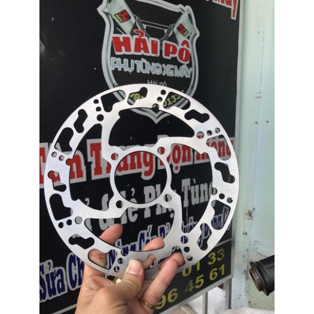ĐĨA PHAY THÁI CNC CHO CÁC DÒNG XE