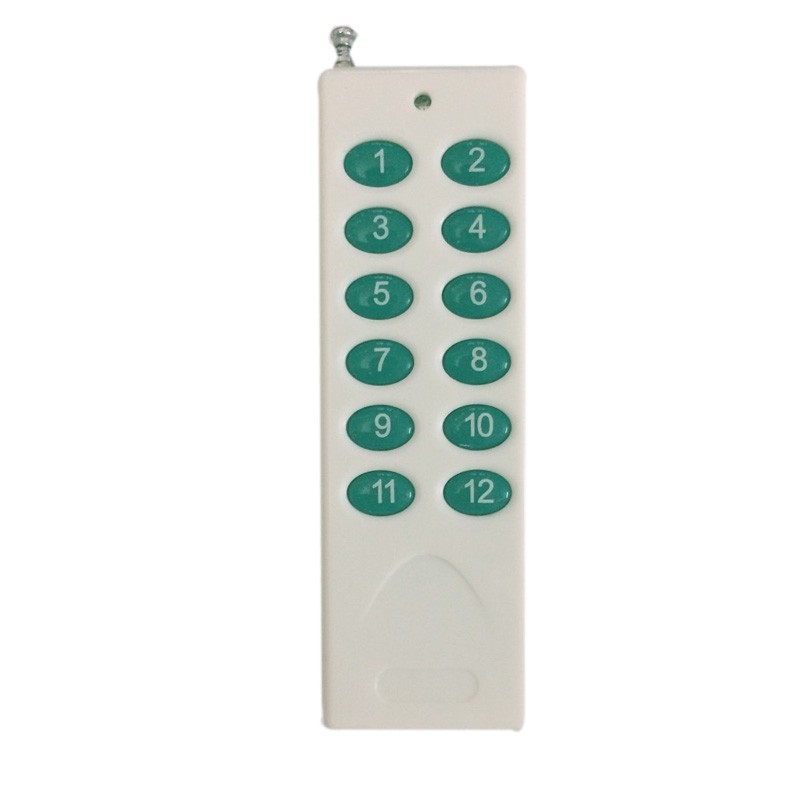 Remote điều khiển từ xa 12 nút R3.5