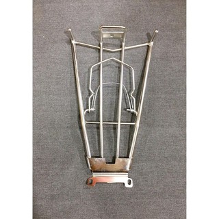 Ba ga inox 10ly ba ga titan 7 màu ba ga đen sơn tĩnh điện cho winner x