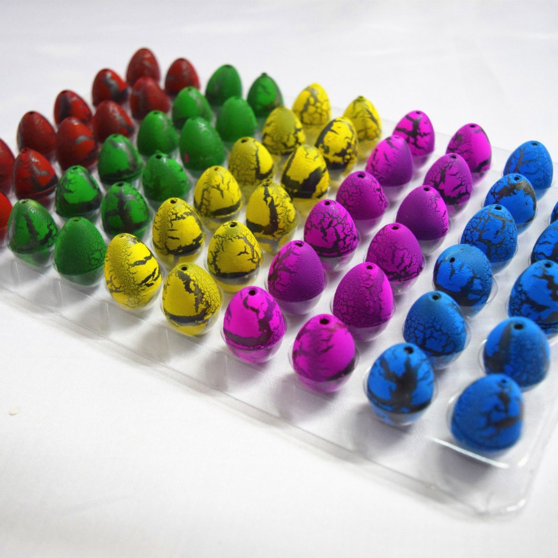 Set 10 trứng khủng long đồ chơi thú vị cho bé