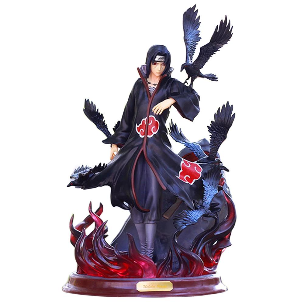 Mô Hình Nhân Vật Uchiha Itachi Trong Naruto 26cm Bằng PVC