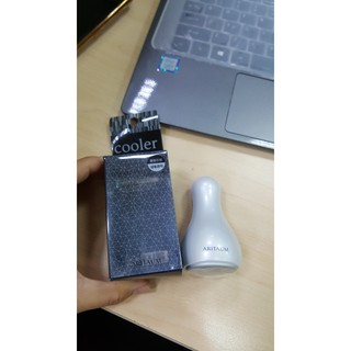 [ARITAUM] AIR COOLING lăn lạnh se khít lỗ chân lông giảm sưng mụn