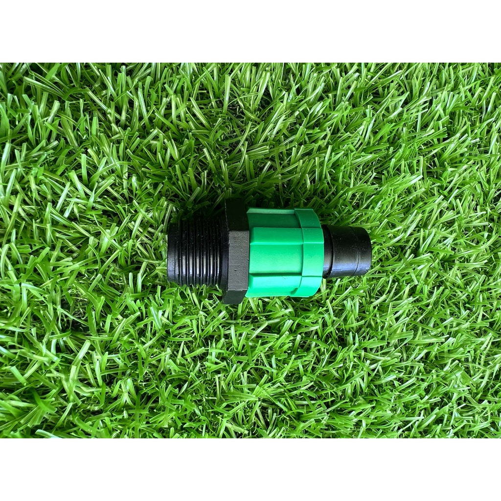 Cút chuyển ren ngoài 21