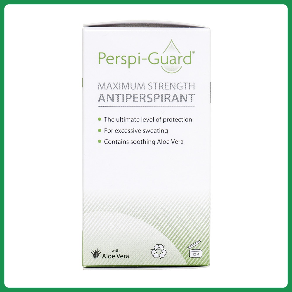 Lăn Khử Mùi Perspi-Guard - Giúp Khử Mùi Và Ngăn Mồ Hôi - Lọ 30ml