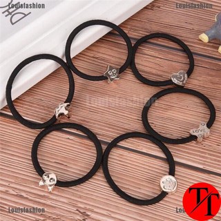 Combo 5 Dây Buộc Tóc ❤️FREESHIP❤️ Dây Chun Cột Tóc Siêu Dai Siêu Bền