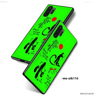 Ốp dẻo Samsung Note 10, 10 Plus hình Cha Mẹ