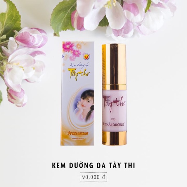 Bộ viên uống-mĩ phẩm Tây Thi