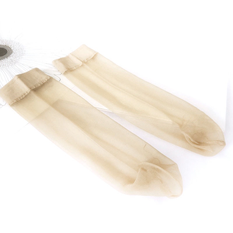 Vớ Xuyên Thấu Hở Ngón Siêu Mỏng Trong Suốt Chống Chảy Xệ Thời Trang Cho Nữ