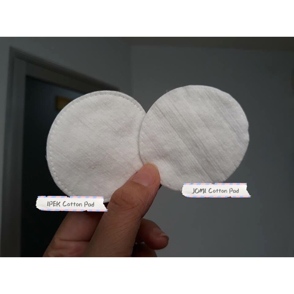 Bông tẩy trang ipek thổ nhĩ kì 150 miếng ( 120+30) EFFESKIN