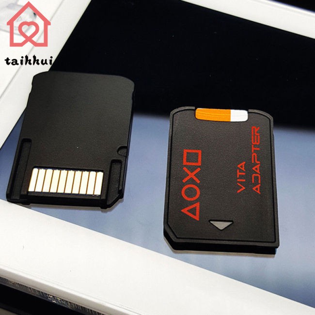 Thẻ Nhớ Micro Sd2Vita V3.0 Cho Ps Vita 1000 2000