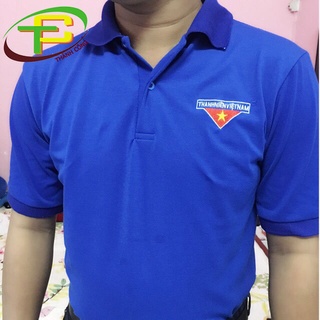 Áo phông đoàn thanh niên
